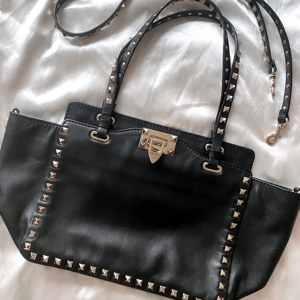Valentino Garavani Rockstud Tote